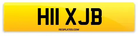H11 XJB