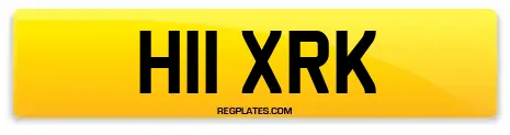 H11 XRK