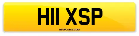 H11 XSP