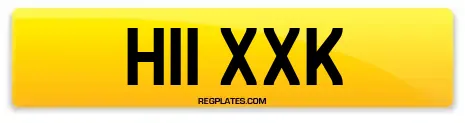 H11 XXK