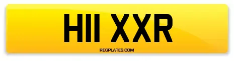 H11 XXR