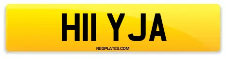H11 YJA