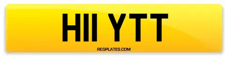H11 YTT