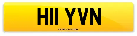 H11 YVN