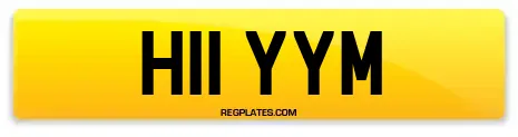H11 YYM