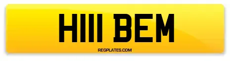 H111 BEM