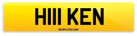 H111 KEN