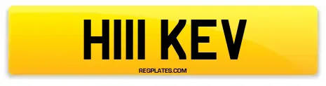 H111 KEV
