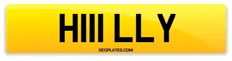 H111 LLY