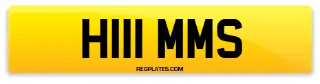 H111 MMS