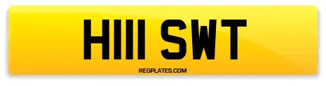 H111 SWT