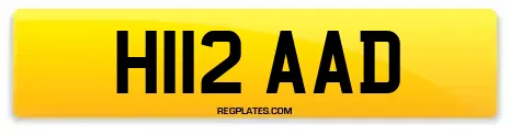H112 AAD
