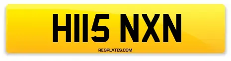 H115 NXN