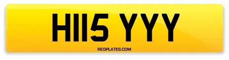H115 YYY