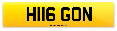 H116 GON
