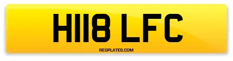 H118 LFC