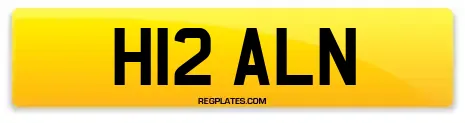 H12 ALN
