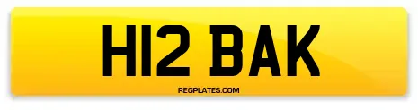 H12 BAK