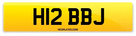 H12 BBJ