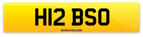 H12 BSO