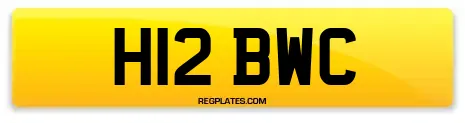 H12 BWC
