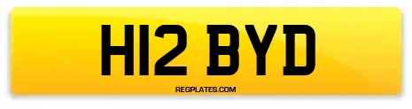 H12 BYD