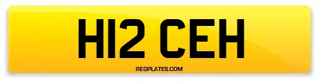 H12 CEH