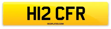 H12 CFR