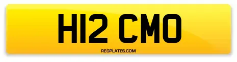 H12 CMO