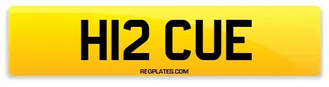H12 CUE