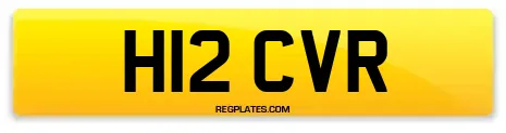 H12 CVR