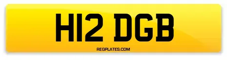 H12 DGB