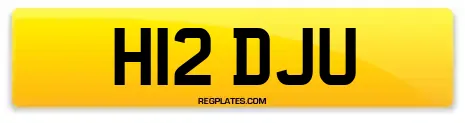 H12 DJU
