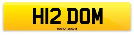 H12 DOM