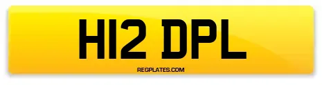 H12 DPL