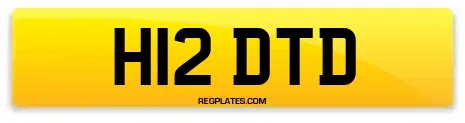 H12 DTD
