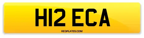 H12 ECA