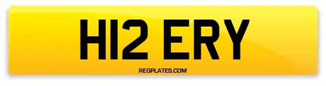 H12 ERY