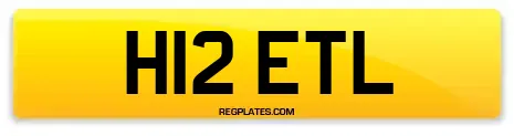 H12 ETL
