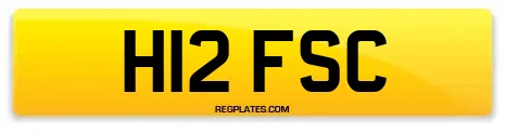 H12 FSC