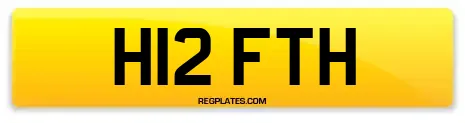 H12 FTH