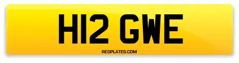H12 GWE