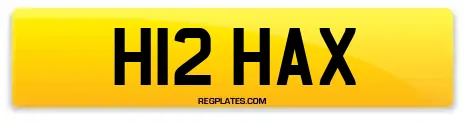 H12 HAX