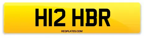 H12 HBR