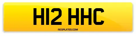H12 HHC