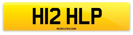H12 HLP