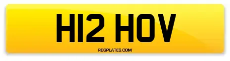 H12 HOV