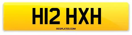 H12 HXH