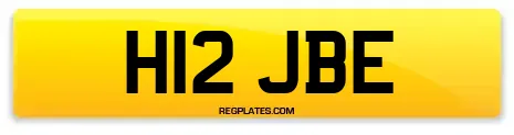 H12 JBE