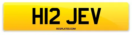 H12 JEV